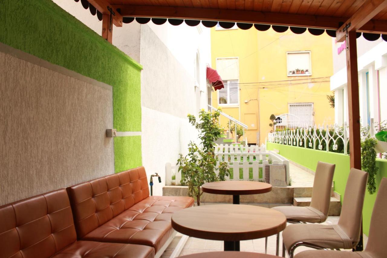 Theranda Boutique Hotel Tiranë Luaran gambar