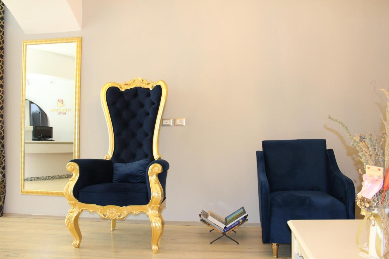 Theranda Boutique Hotel Tiranë Luaran gambar