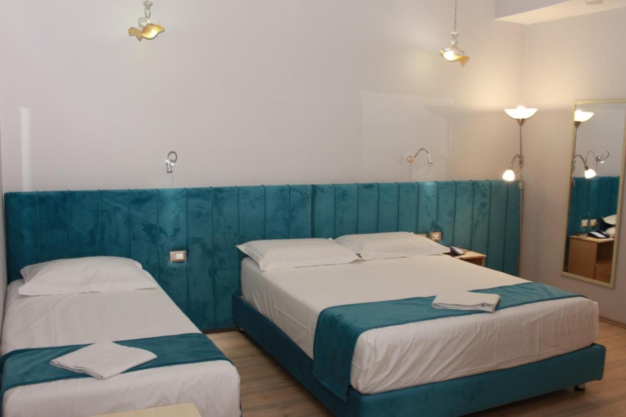 Theranda Boutique Hotel Tiranë Luaran gambar