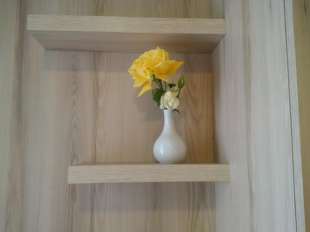 Theranda Boutique Hotel Tiranë Luaran gambar