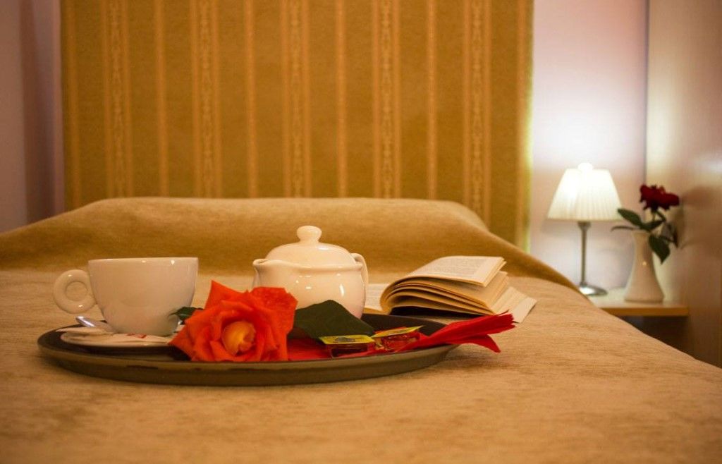 Theranda Boutique Hotel Tiranë Luaran gambar