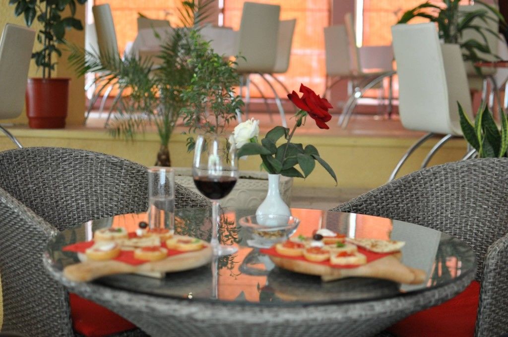 Theranda Boutique Hotel Tiranë Luaran gambar